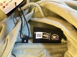 Sudadera NY Yankees Verde