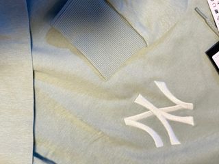 Sudadera NY Yankees Verde