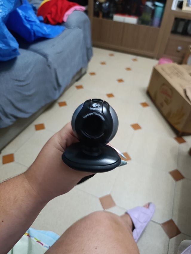 Webcams en buen estado