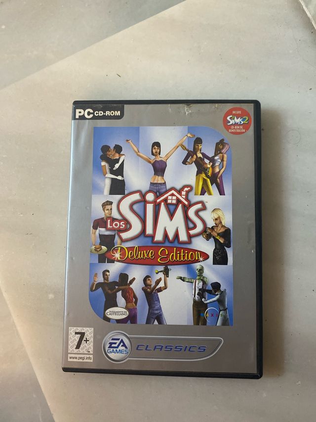 Los Sims - Deluxe Edition PC