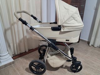 Carrito bebé Bytax trío: capazo, silla & grupo 0