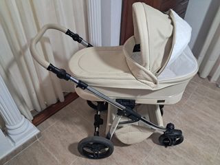 Carrito bebé Bytax trío: capazo, silla & grupo 0