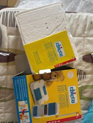 Chicco Baby Control Vigilabebés