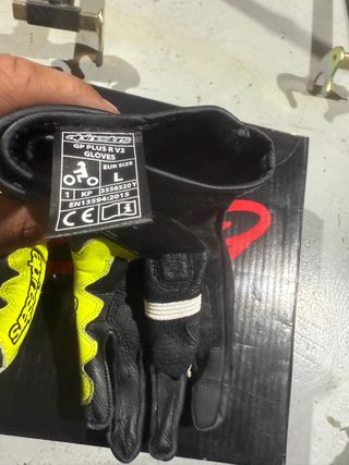 Guantes Alpinestars GP Plus