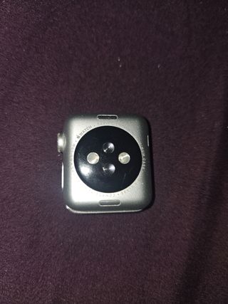 Apple Watch Series 3 (38mm) Plata