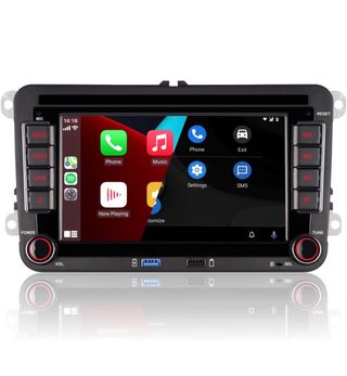 Radio pantalla CarPlay