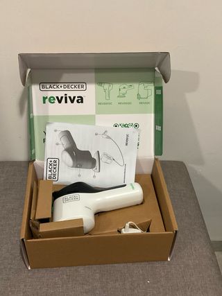 Lijadora BLACK & DECKER Reviva 12V