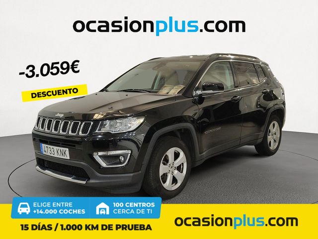 Jeep Compass 1.6 Multijet Longitude 4x2 88 kW (120 CV)