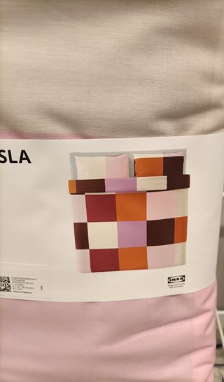 Set matrimoniale + federe Ikea