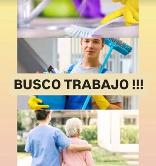 Busco trabajo,‼️‼️‼️‼️‼️