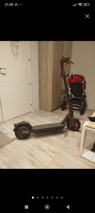 Xiaomi Mi Scooter 4 Pro