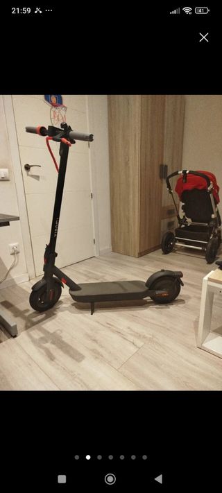 Xiaomi Mi Scooter 4 Pro