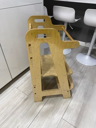 Torre aprendizaje infantil