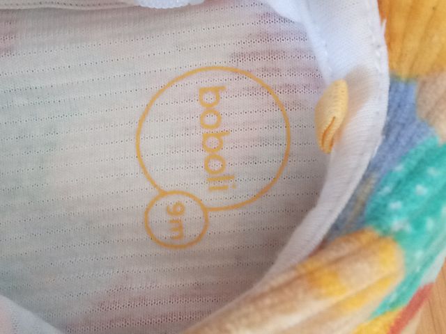 Vestido bebé niña otoño-invierno