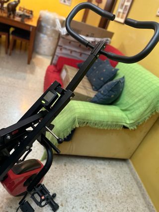 Bicicleta ejercicio plegable NUEVA