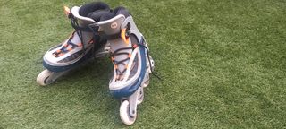 Patines en línea infantiles 35-38