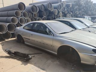 Peugeot 406 Coupé 2.2 - Recambios