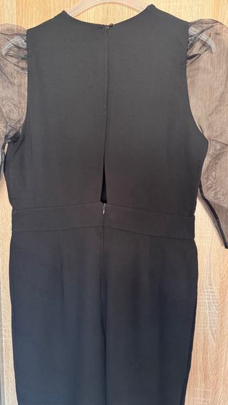 Mono negro Zara - elegante
