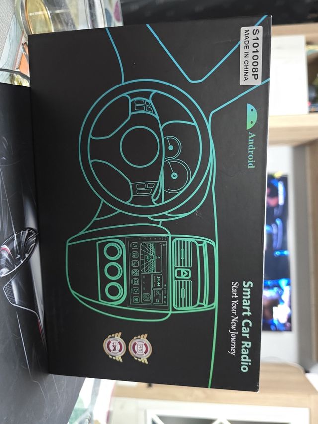 Radio Coche Android S101008P