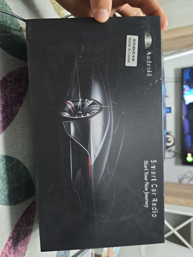 Radio Coche Android S101008P