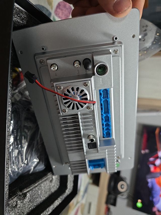 Radio Coche Android S101008P