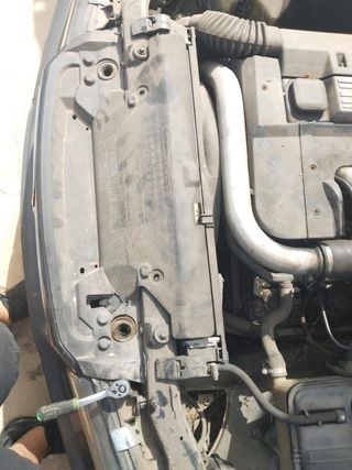 Radiador BMW 525tds E39