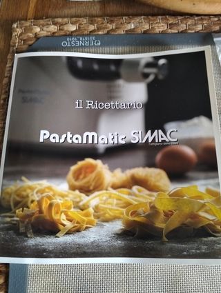 Pastamatic Simac 1582 - Macchina per Pasta