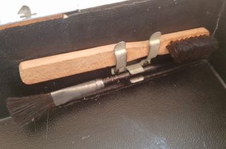 Hispano Olivetti Studio 46 - Máquina de Escribir