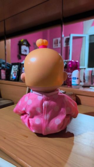 Muñecos Bebe Lloron