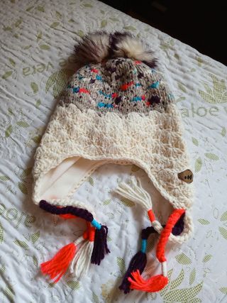 Cappellino Invernale Multicolor
