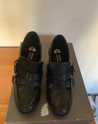 Tronchetti Geox Patrick Cox 35