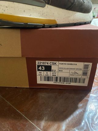 Lotto Leggenda - Scarpe Blu/Grigio