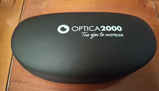 Funda gafas Optica2000 - Negra