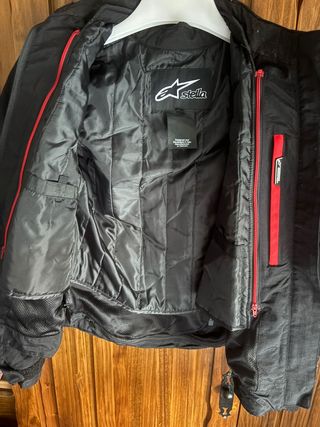 Chaqueta Alpinestars Stella Rox M