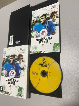 Grand Slam Tennis Wii - EA Sports