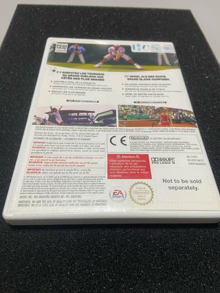 Grand Slam Tennis Wii - EA Sports