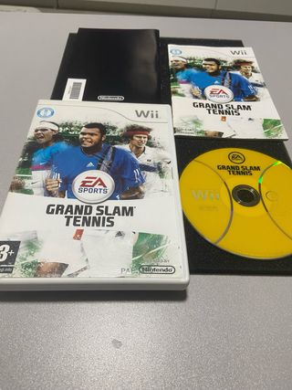 Grand Slam Tennis Wii - EA Sports
