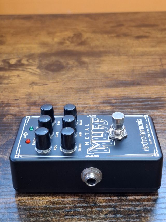 Electro-Harmonix Metal Muff