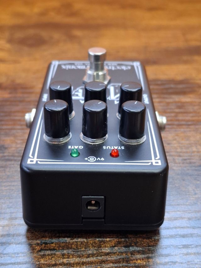 Electro-Harmonix Metal Muff