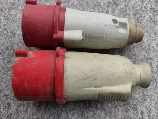 Spina industriale 5 poli