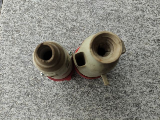 Spina industriale 5 poli