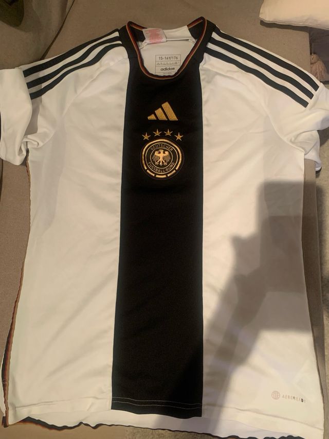 Camiseta Alemania Adidas - Original