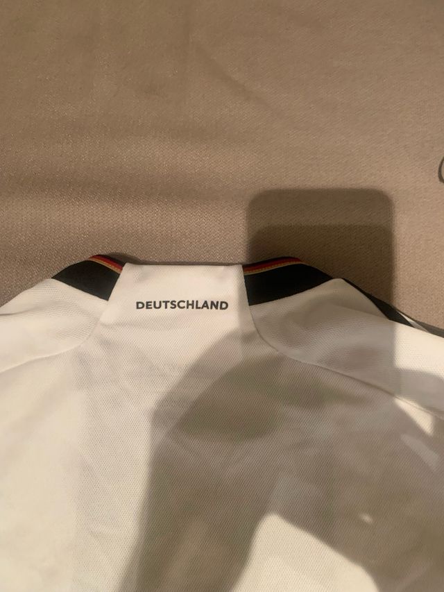 Camiseta Alemania Adidas - Original