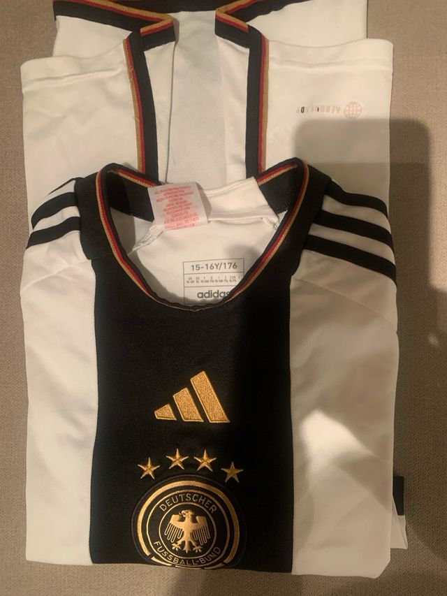 Camiseta Alemania Adidas - Original