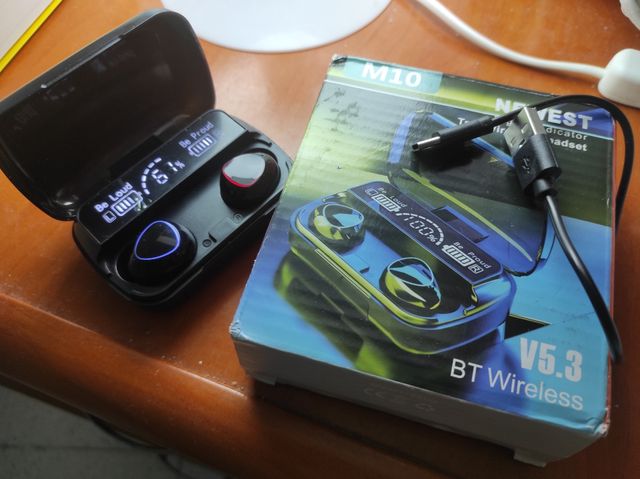 Auriculares inalámbricos NEWEST M10