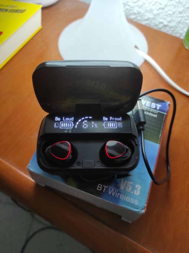 Auriculares inalámbricos NEWEST M10