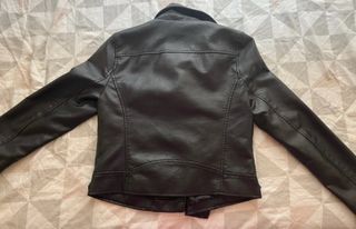 Chaqueta negra Primark