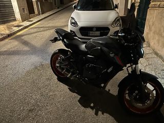 Yamaha MT-07 