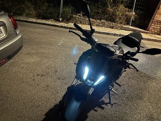 Yamaha MT-07 