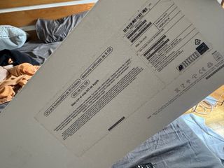 iMac 24 pulgadas con chip Apple M3 (2024).